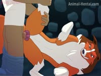 Hentai man dog porn